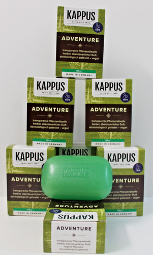 Kappus adventure transparente - kappus,