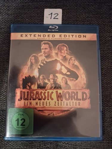 Jurassic world ein neues - jurassic,