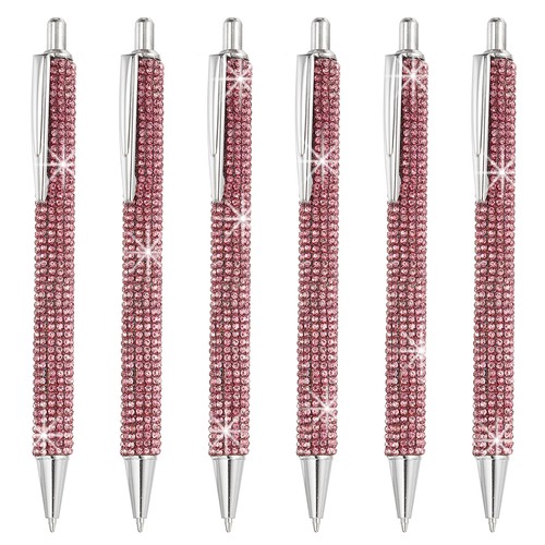 Strass kugelschreiber 6er - strass, kugelschreiber,