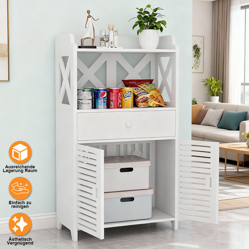 Hochschrank badezimmerschrank - hochschrank,