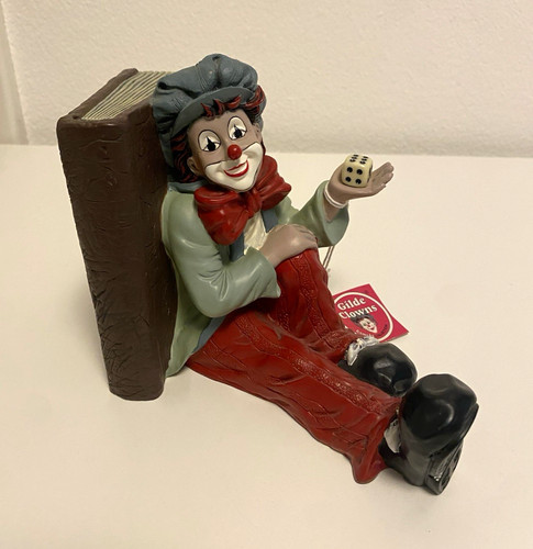 Gilde clowns comedy - gilde, collection