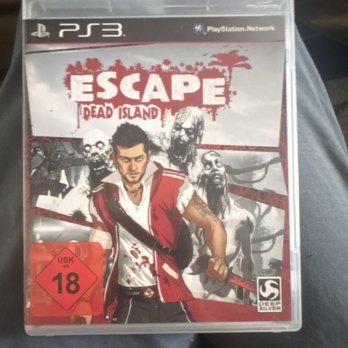 Deep silver escape - silver, island