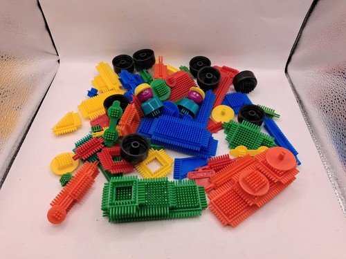 Stickle bricks - stickle,
