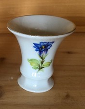 Sommer Garmisch Porzellanvase
