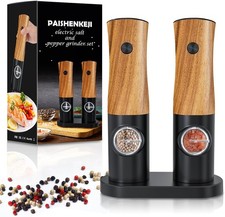 Salz und pfeffermühle - und,