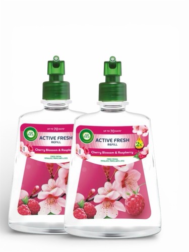 Air wick active fresh cherry - air,