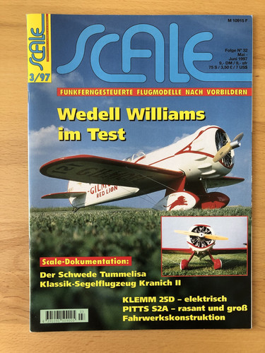 Scale funkferngesteuerte - scale,