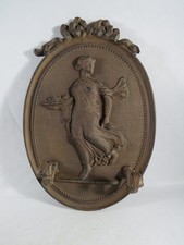 Gusseisen Wandhalterung