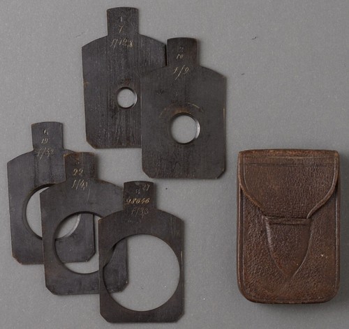 3mm waterhouse stops - waterhouse,