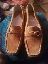 Wildleder Schuhe Roland Gr.38