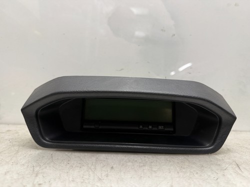 Mitsubishi space wagon display - space,