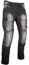 Herren Motorrad Jeans Hose
