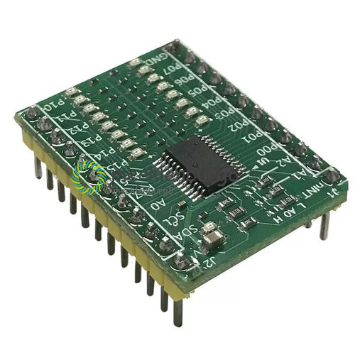 Tca9555 pca9555a module - tca9555/pca9555a,