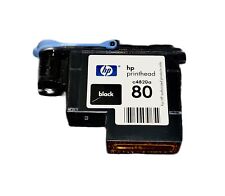 HP Druckkopf Nr. 80 C4820A Black  HP Designjet 1050 1055 Printhead