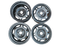 Smart Fortwo 450 Stahlfelgen