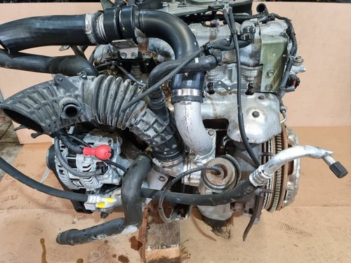 Motor nissan navara d40 4wd - nissan,