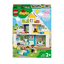 LEGO DUPLO: Unser Wohnhaus