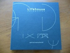 Pete Townshend: "Lifehouse