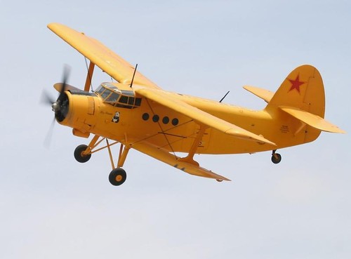 Maßstab antonov an 2 - 1/14, an-2