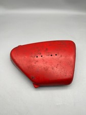 Yamaha XS400 Seiten Deckel Verkleidung Rechts Side Cover XS 400 SE 4G5 #32032