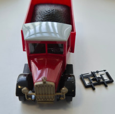 Roskopf H0 1007 Mercedes Kohlenwagen 1931 Carl Balke Serie Nostalgie OVP/2503