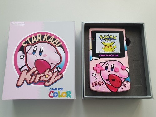 Gameboy color gbc amoled - amoled, oled