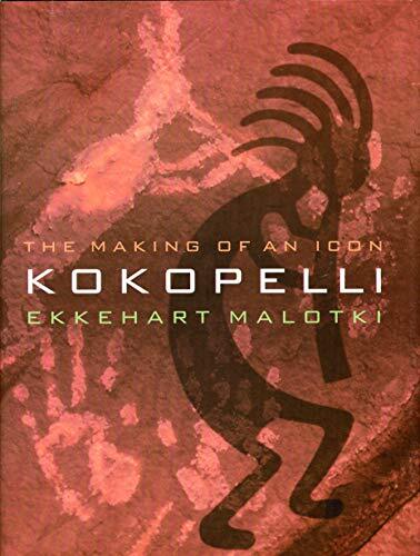 Kokopelli the making an - making, of
