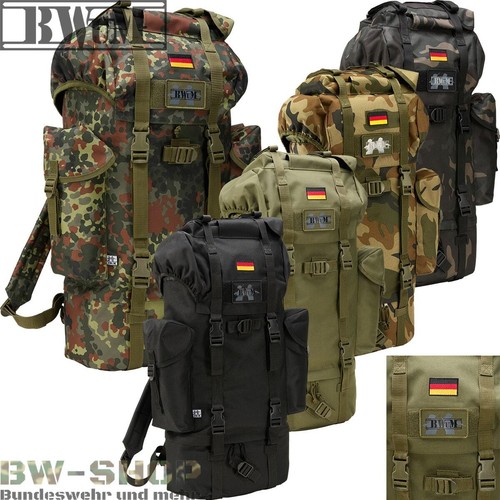 Bwum bundeswehr kampfrucksack - bwum,
