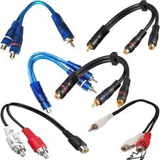 Stecker Buchse RCA Cinch Y