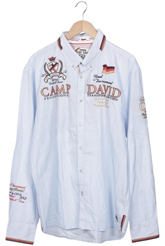 Camp david hemd - camp,