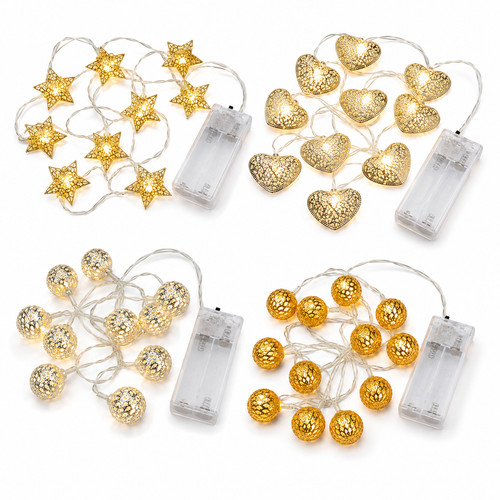 Led lichterkette batterie - lichterkette,