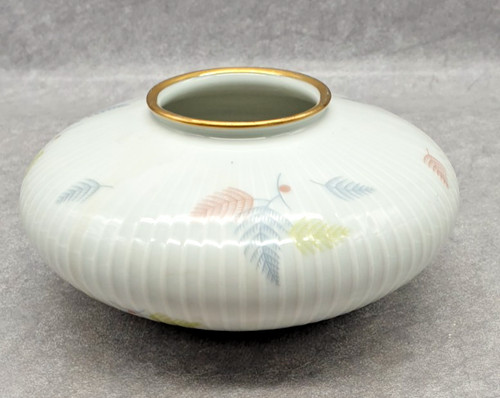 Alte zwiebelvase porzellan - alte,