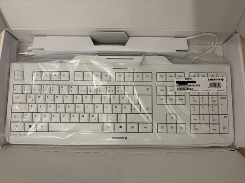Cherry kc1000 tastatur - cherry,