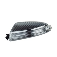 LED exterior mirror indicator