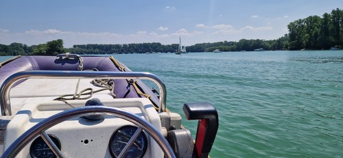 Schauchboot jolly 420 rib - schauchboot,
