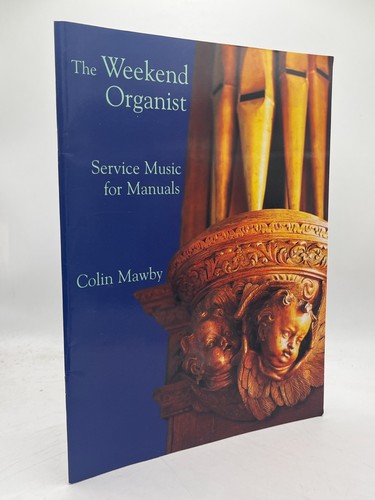 The weekend organist - organist, service