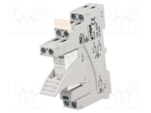 24vdc relais interface - relais:,