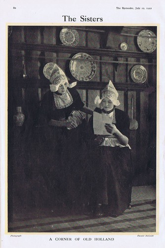 The sisters corner - sisters, a