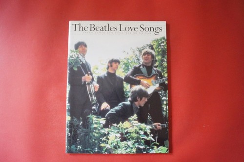 Beatles love songs - love,