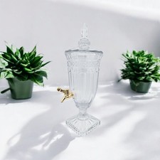 Getränkespender Mit Zapfhahn