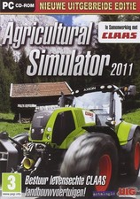 Agricultural Simulator (PC)