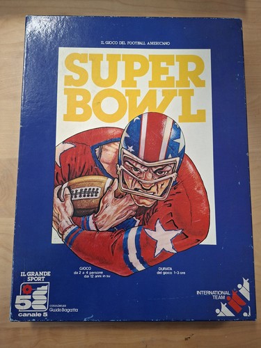 Super bowl international - -,