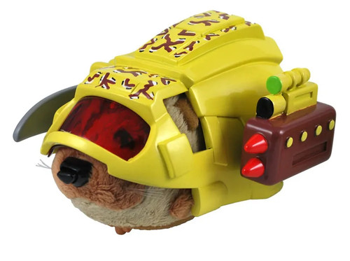 Kung zhu hamster - kung,