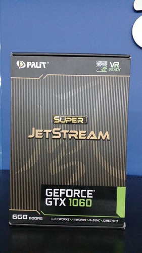 Palit gtx 1060 - gtx, super