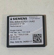 SIEMENS Sinamics S 120