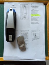 Mercedes SLR Bluetooth HFP Adapter Telefon Handy Cradle Dongle