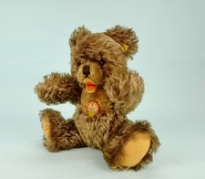 Brillanter Steiff Bär "Zotty"  aus den 1950er Jahren, 38cm.