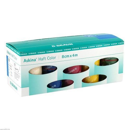 Askina haftbinde color - askina,