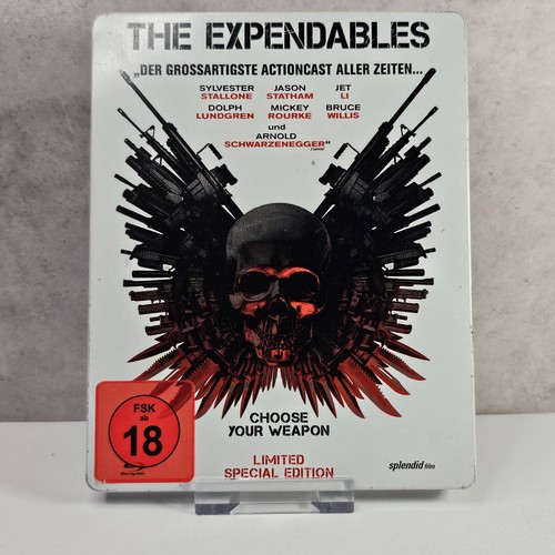 The expendables - the,
