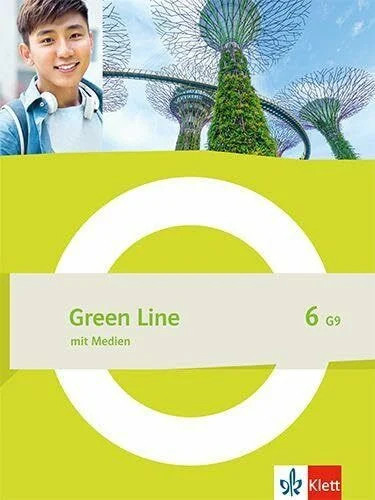 Green line schulbuch mit - 6,
